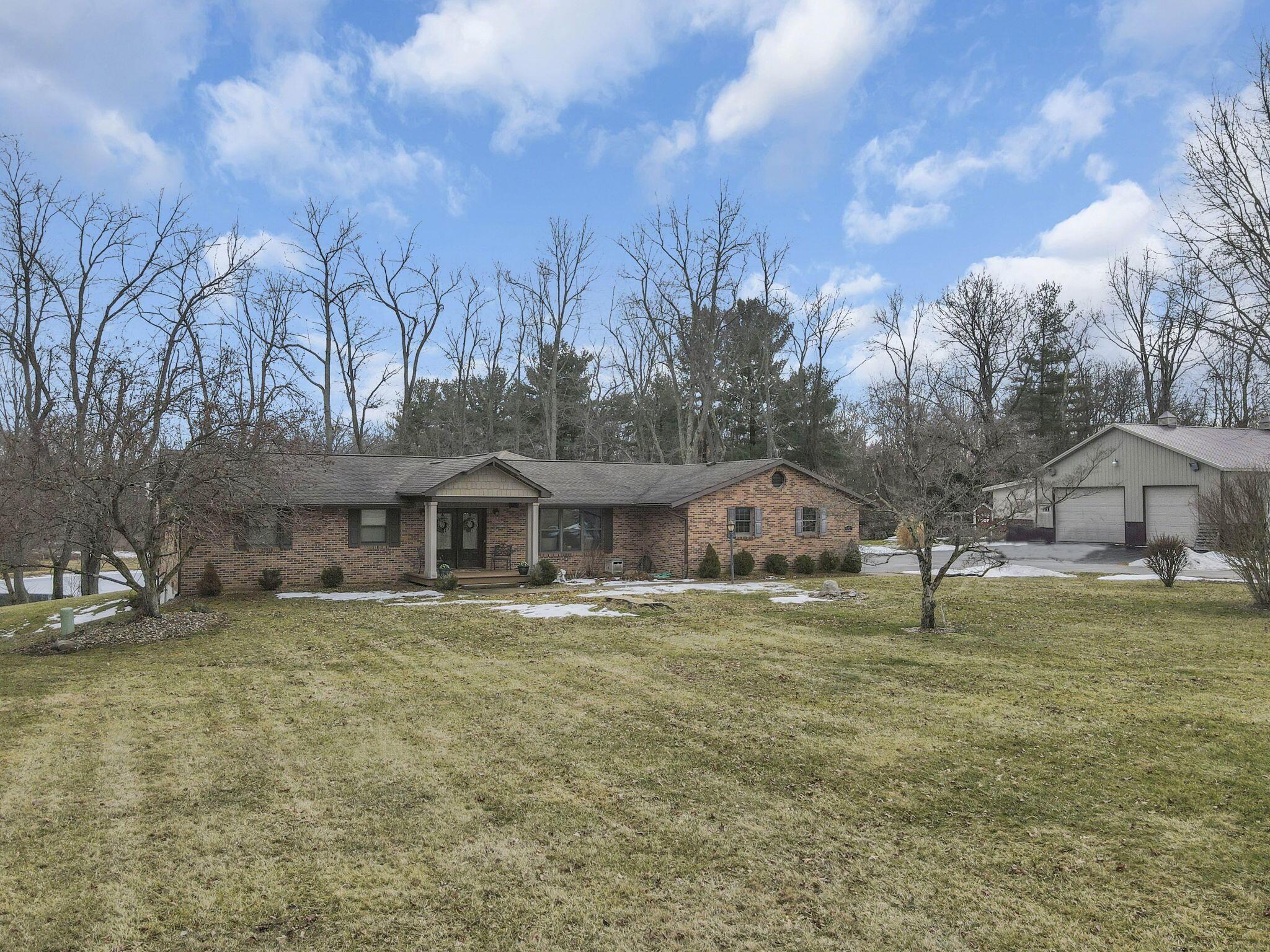 4821 Hazelton-Etna Road Southwest Pataskala, OH 43062 - Photo 76 of 93 Front of Home