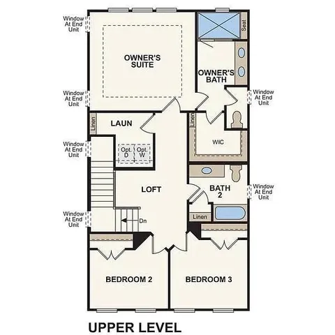 a view of building with yard