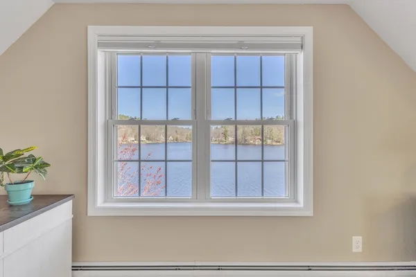a view of a window