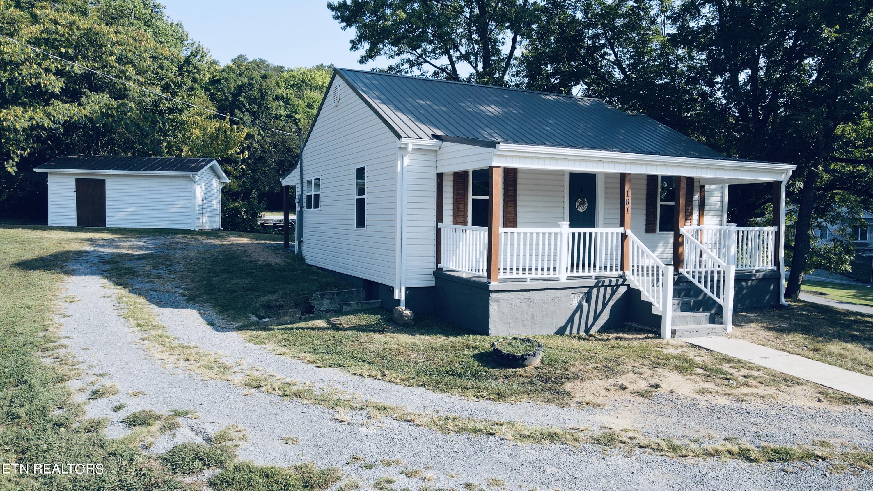 161 Rhea Street Newport, TN 37821 - Photo 1 of 19 161 rhea st