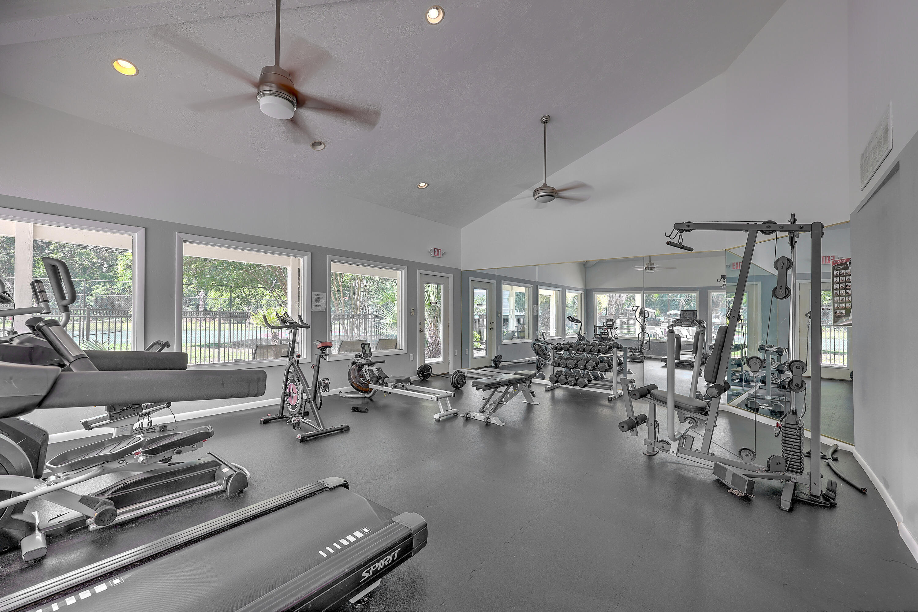276 Alexandra Drive, Unit 10 Mount Pleasant, SC 29464 - Photo 2 of 13 gym