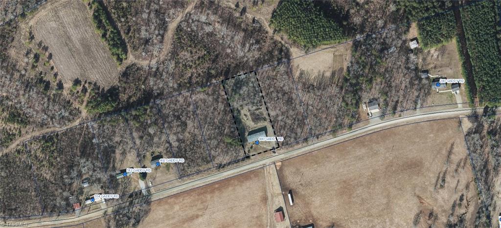440 Gaddy Road Semora, NC 27343 - Photo 3 of 7 Gallery Image 3