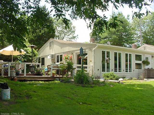 193 Iron Street Ledyard, CT 06339 - Photo 1 of 1 Exterior Front.