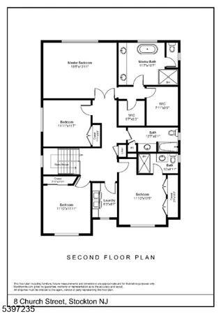 $1,249,000 | 8 Church Street, Stockton, NJ 08559
