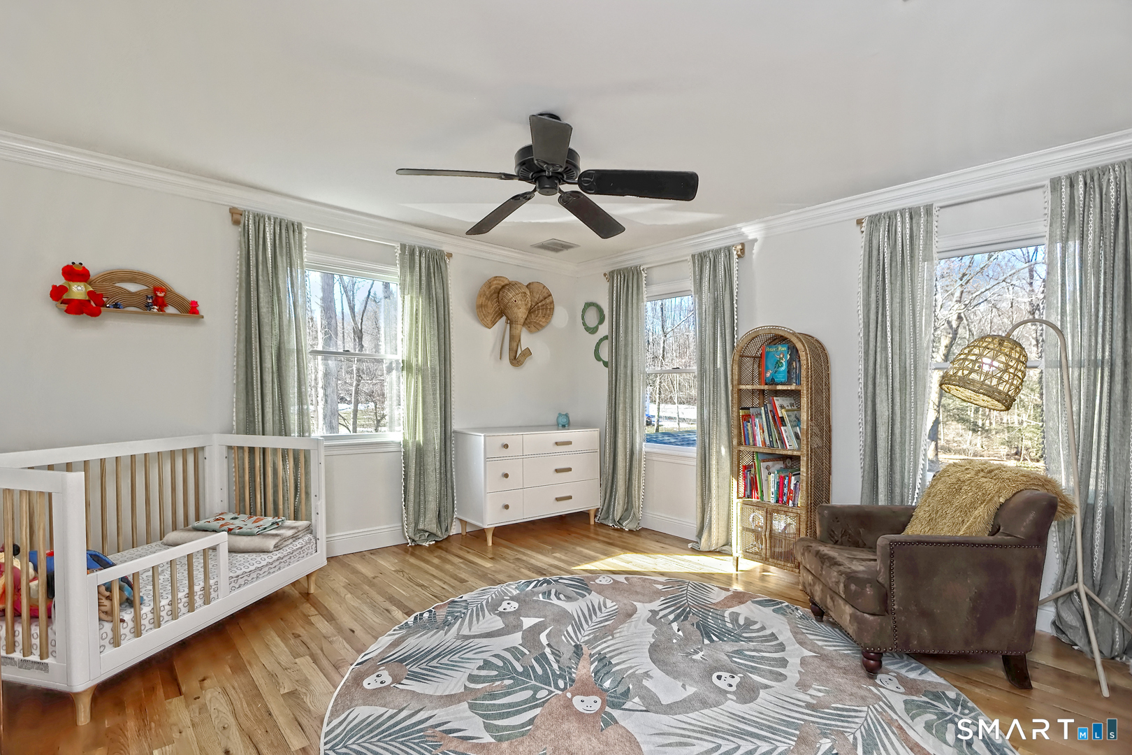 215 Wheeler Road Monroe, CT 06468 - Photo 16 of 22 a bedroom with furniture and window