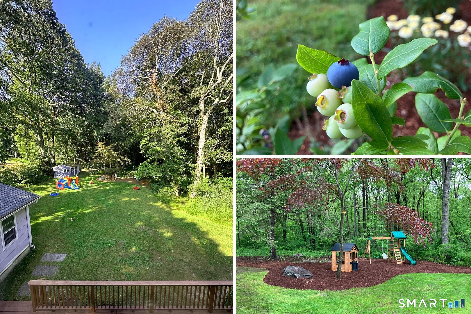 215 Wheeler Road Monroe, CT 06468 - Photo 21 of 22 a view of an outdoor space