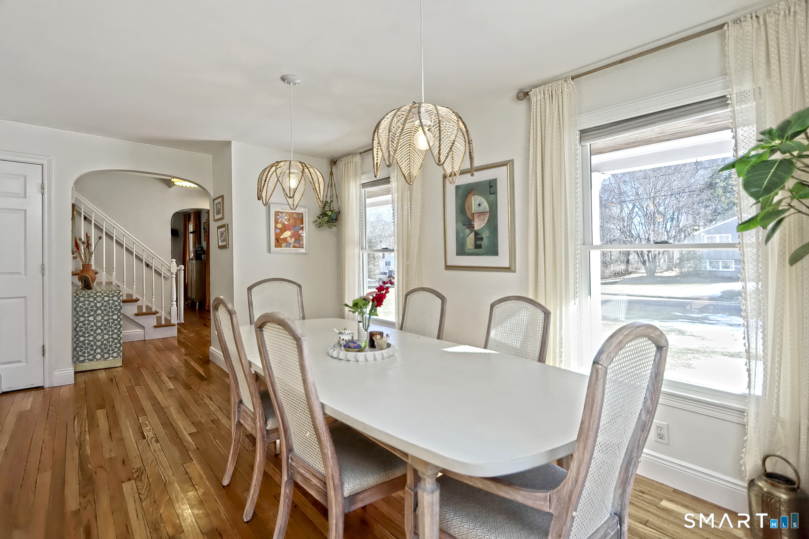 215 Wheeler Road Monroe, CT 06468 - Photo 7 of 22 a dining room with furniture and window