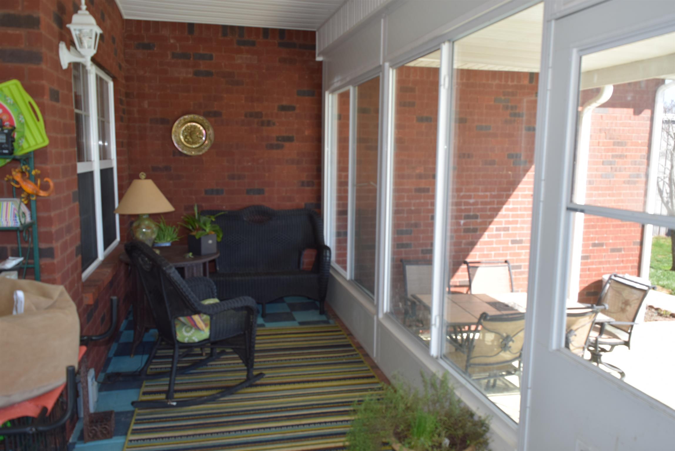 8936 Fredonia Road Manchester, TN 37355 - Photo 19 of 25 a view of balcony with furniture