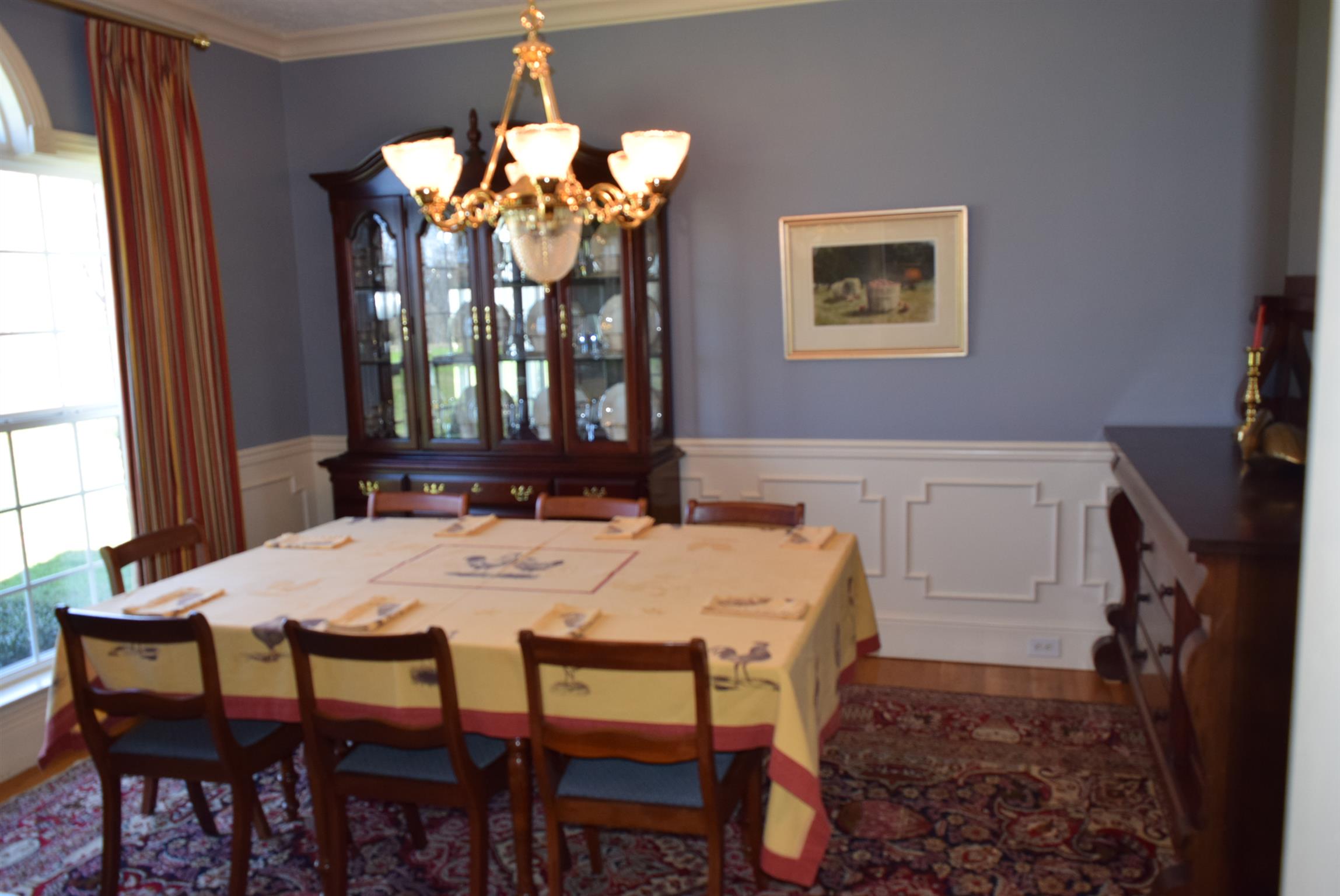 8936 Fredonia Road Manchester, TN 37355 - Photo 3 of 25 a view of a dining room with furniture and window