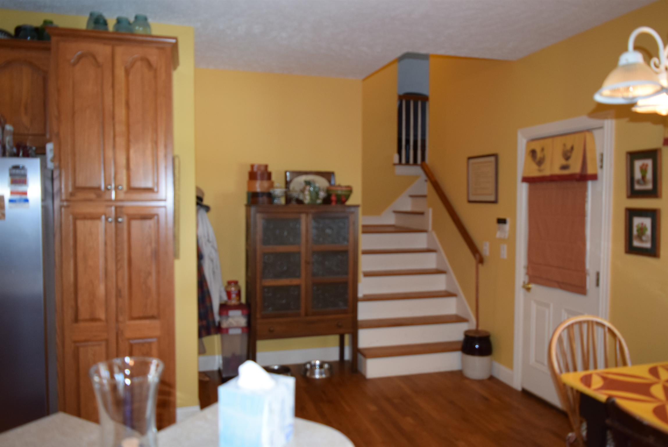 8936 Fredonia Road Manchester, TN 37355 - Photo 8 of 25 a view of entryway with wooden floor