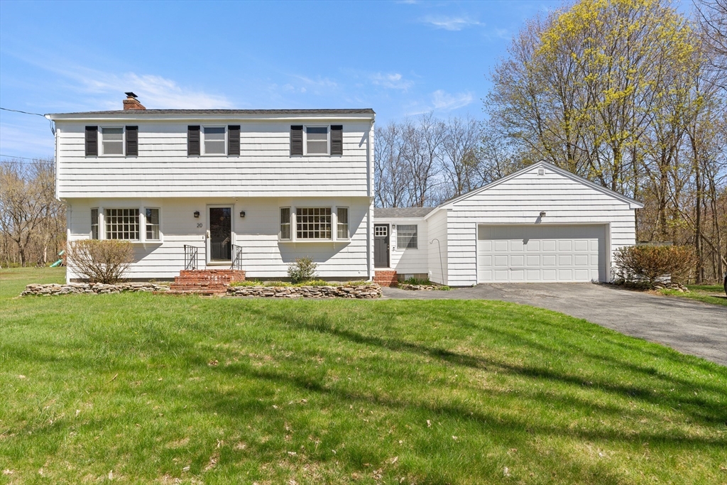 20 Baldpate Road Georgetown, MA 01833 - Photo 1 of 42
