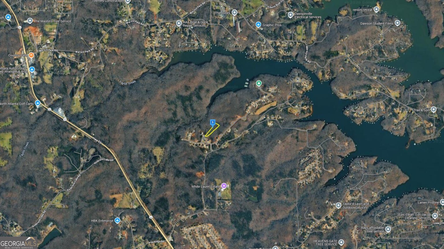 6420 Tranquility Manor Road Dawsonville, GA 30534 - Photo 2 of 5