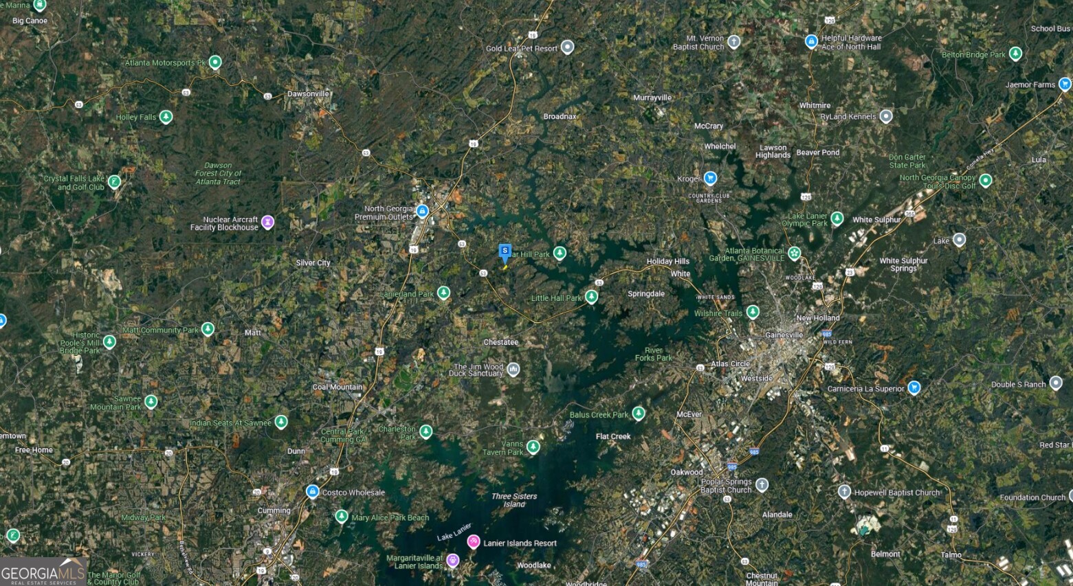 6420 Tranquility Manor Road Dawsonville, GA 30534 - Photo 4 of 5