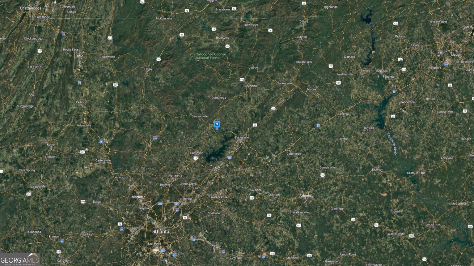 6420 Tranquility Manor Road Dawsonville, GA 30534 - Photo 5 of 5