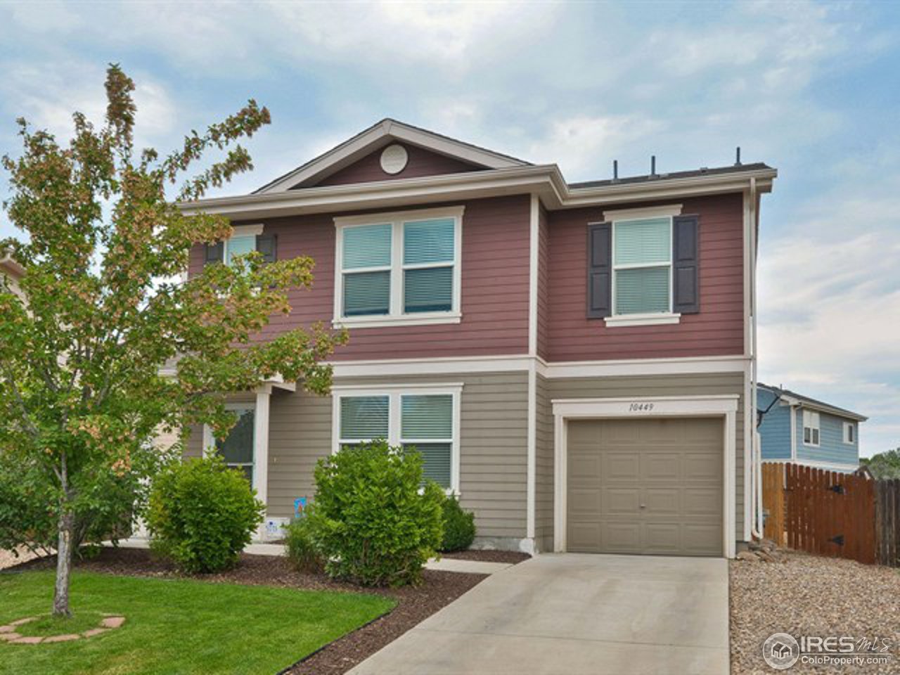 10449 Lower Ridge Road Longmont, CO 80504 - Photo 1 of 24 South Facing