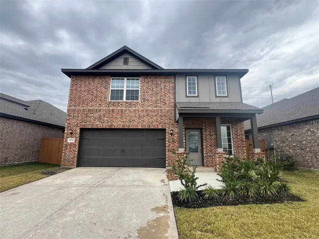 $349,900 | 8934 Ice Quartz Drive, Iowa Colony, TX 77583