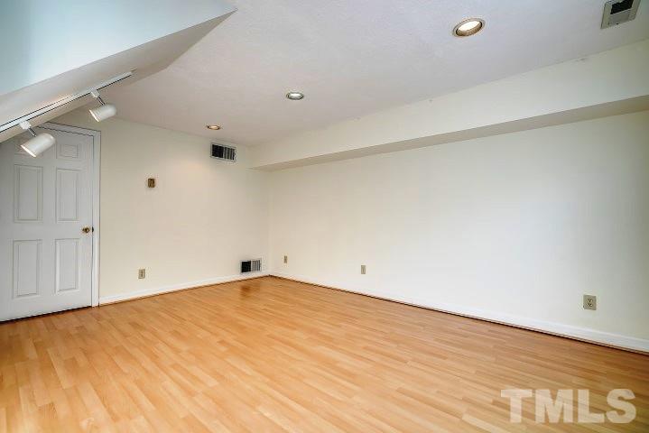 3913 Olde Coach Road Durham, NC 27707 - Photo 9 of 17 a view of empty room