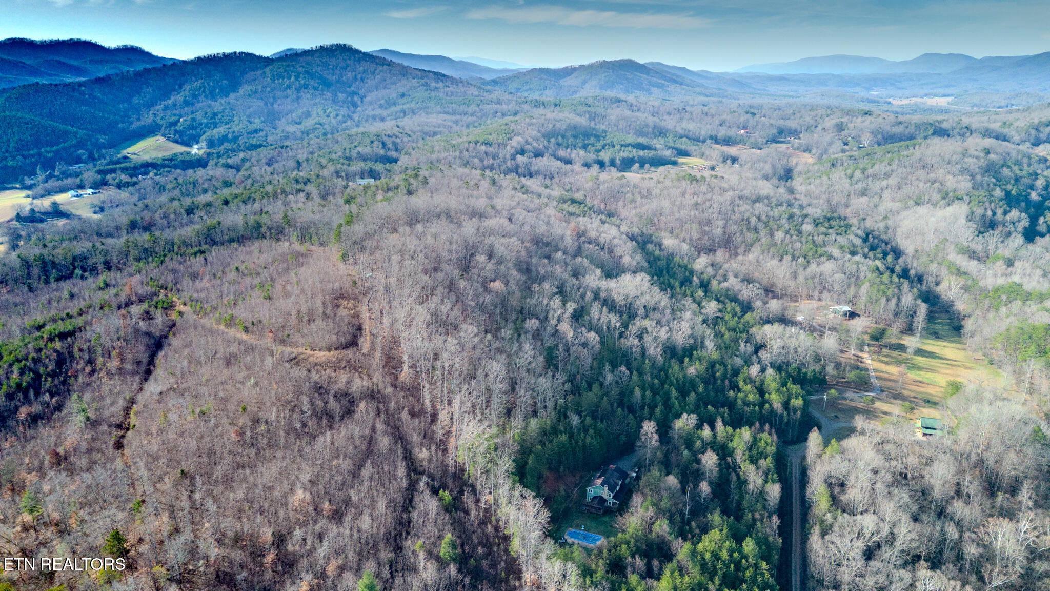 Lot 2 Unicoi Church Road Tellico Plains, TN 37385 - Photo 11 of 12 DJI_0413-HDR