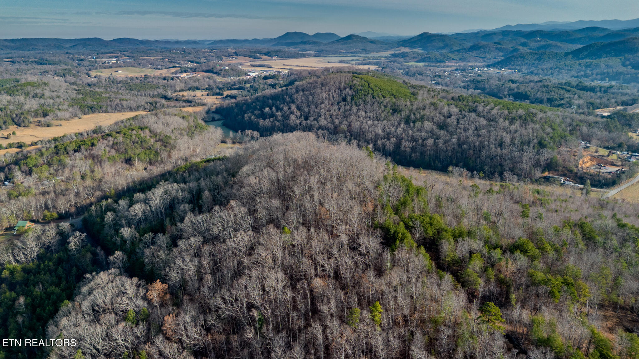 Lot 2 Unicoi Church Road Tellico Plains, TN 37385 - Photo 8 of 12 DJI_0378-HDR