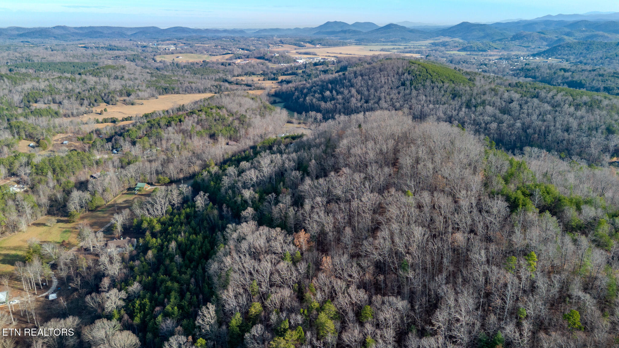 Lot 2 Unicoi Church Road Tellico Plains, TN 37385 - Photo 9 of 12 DJI_0388-HDR