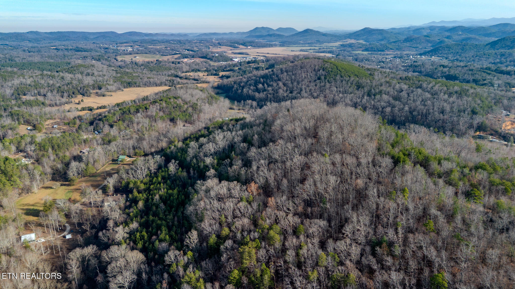 Lot 2 Unicoi Church Road Tellico Plains, TN 37385 - Photo 10 of 12 DJI_0404-HDR