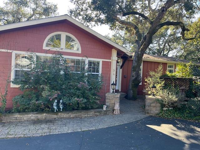 552 Bean Creek Road, Unit 94 Scotts Valley, CA 95066 - Photo 1 of 18 a view of a house with a yard