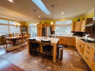 552 Bean Creek Road, Unit 94 Scotts Valley, CA 95066 - Photo 13 of 18 a kitchen with lots of counter top space