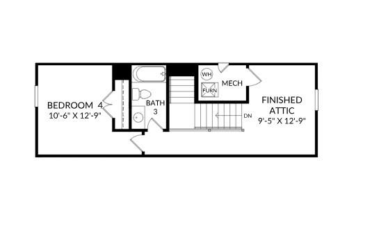 1095 Arundle Road Catawba, NC 28609 - Photo 24 of 34 a black and white photo of a book