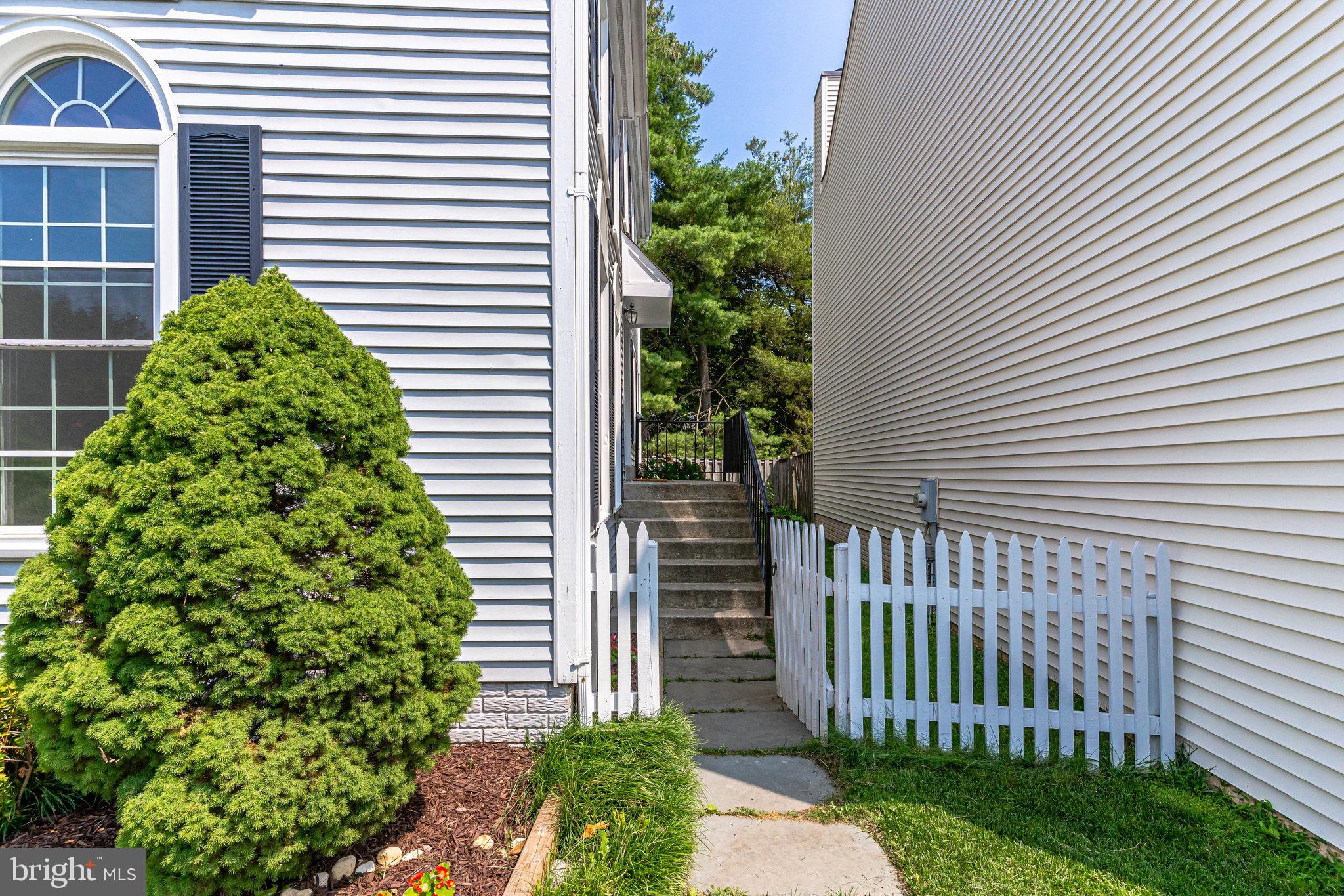 2403 Pondside Terrace Silver Spring, MD 20906 - Photo 2 of 45 Main entry is on the side of the house