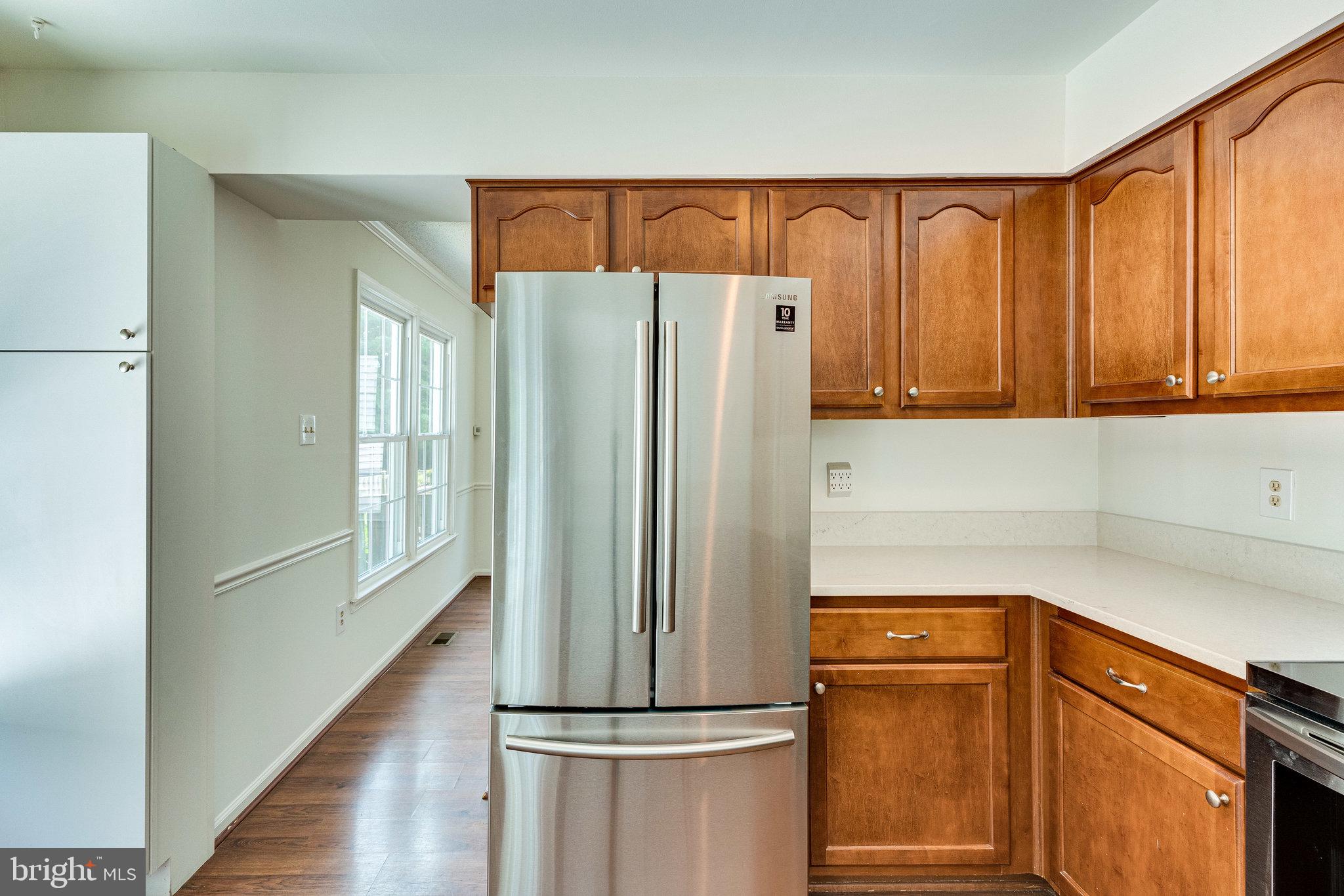 2403 Pondside Terrace Silver Spring, MD 20906 - Photo 16 of 45 Kitchen, leading into dining room