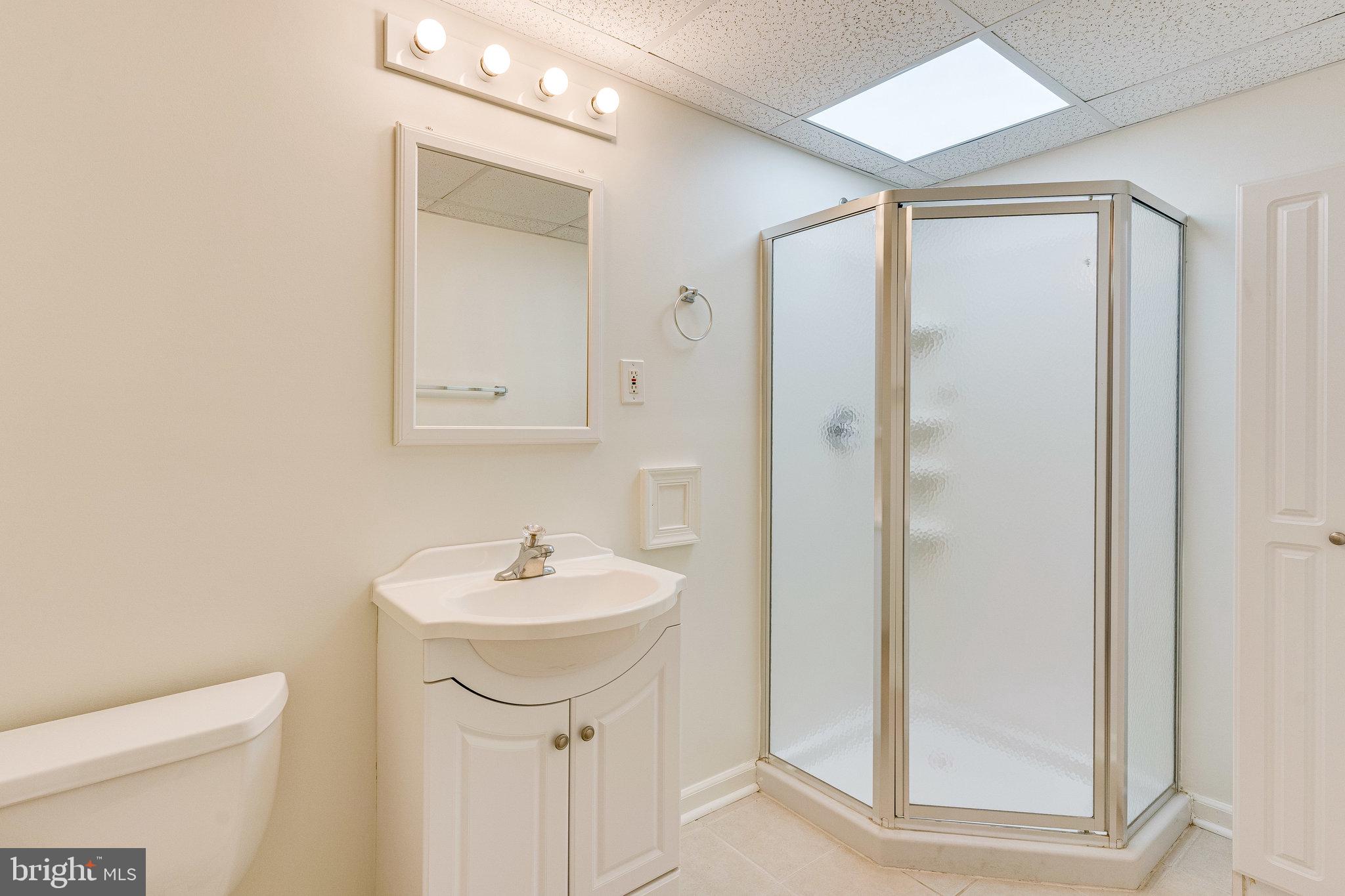 2403 Pondside Terrace Silver Spring, MD 20906 - Photo 37 of 45 Additional full bath in the basement