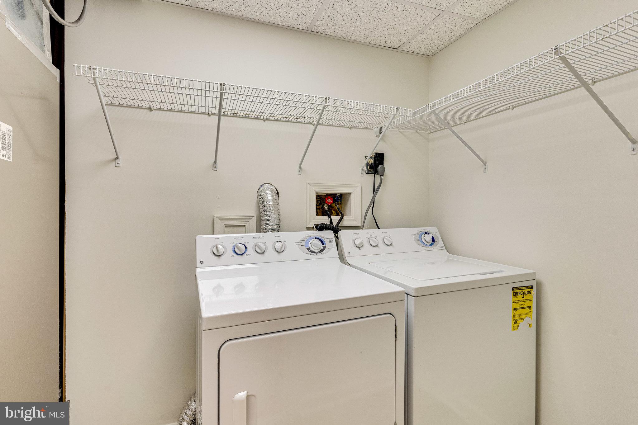 2403 Pondside Terrace Silver Spring, MD 20906 - Photo 38 of 45 Laundry room