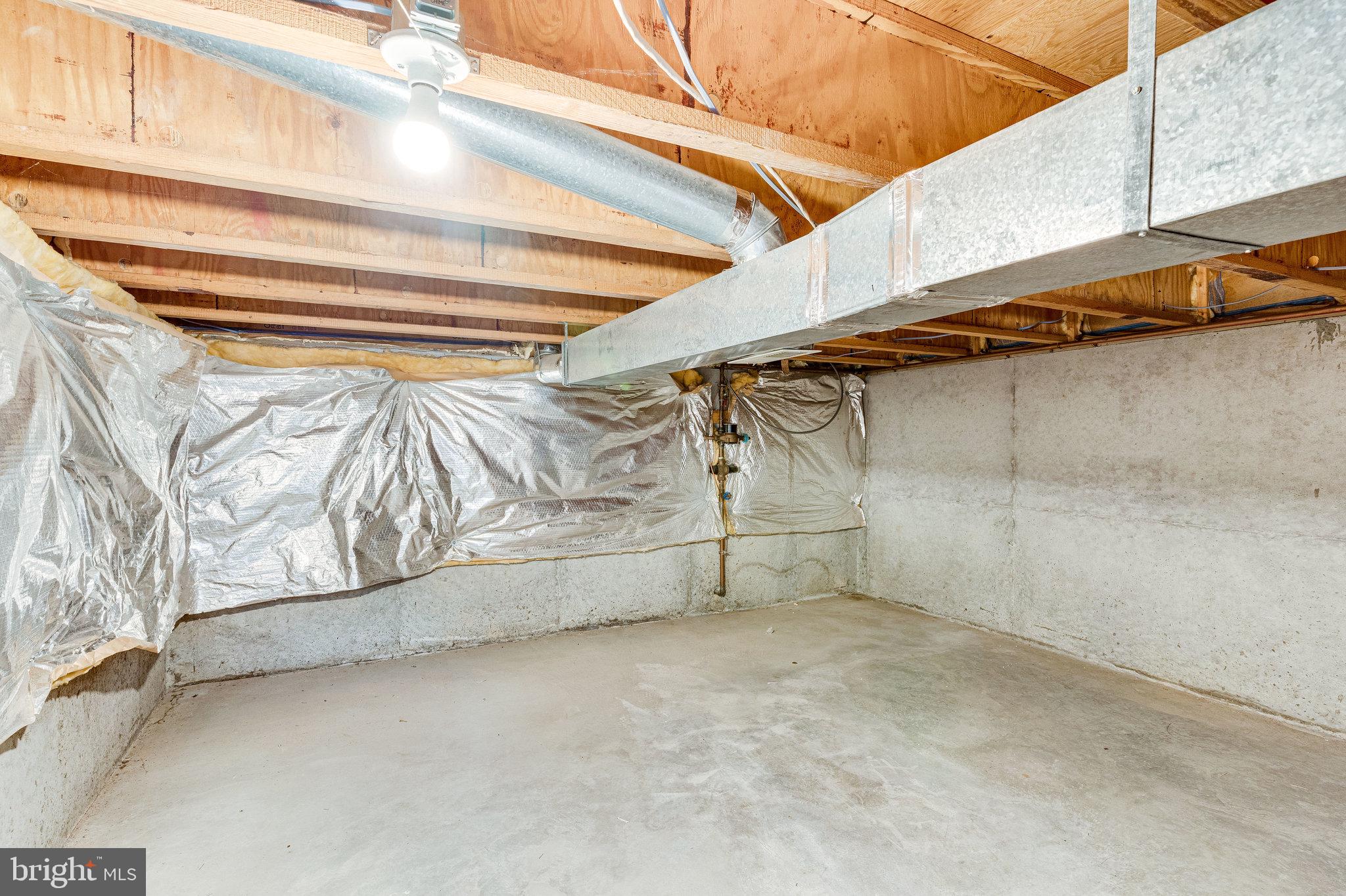 2403 Pondside Terrace Silver Spring, MD 20906 - Photo 39 of 45 Basement storage area