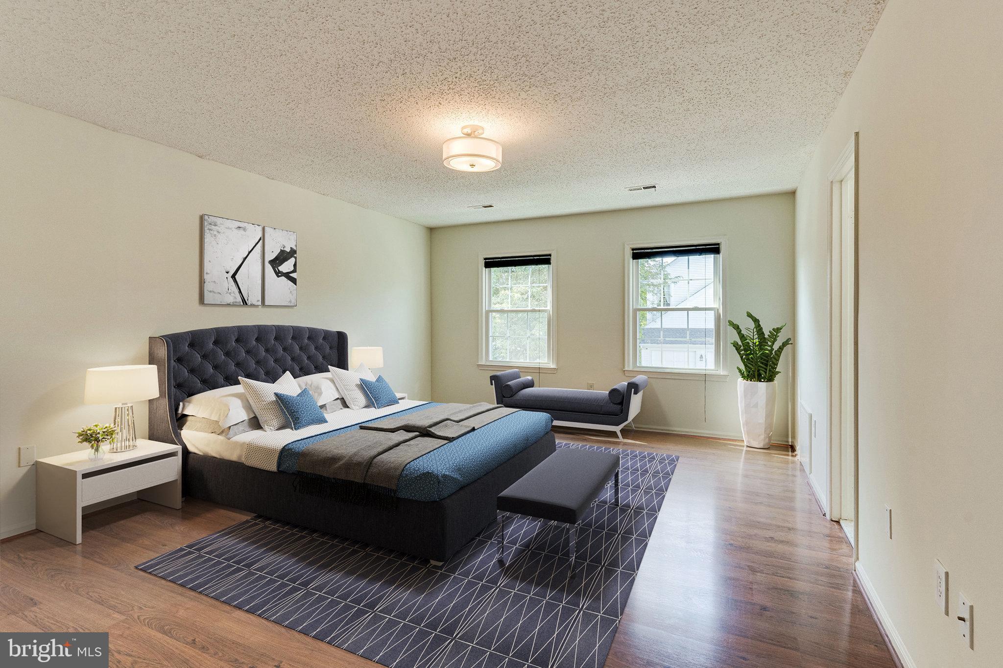 2403 Pondside Terrace Silver Spring, MD 20906 - Photo 7 of 45 Virtual staging
