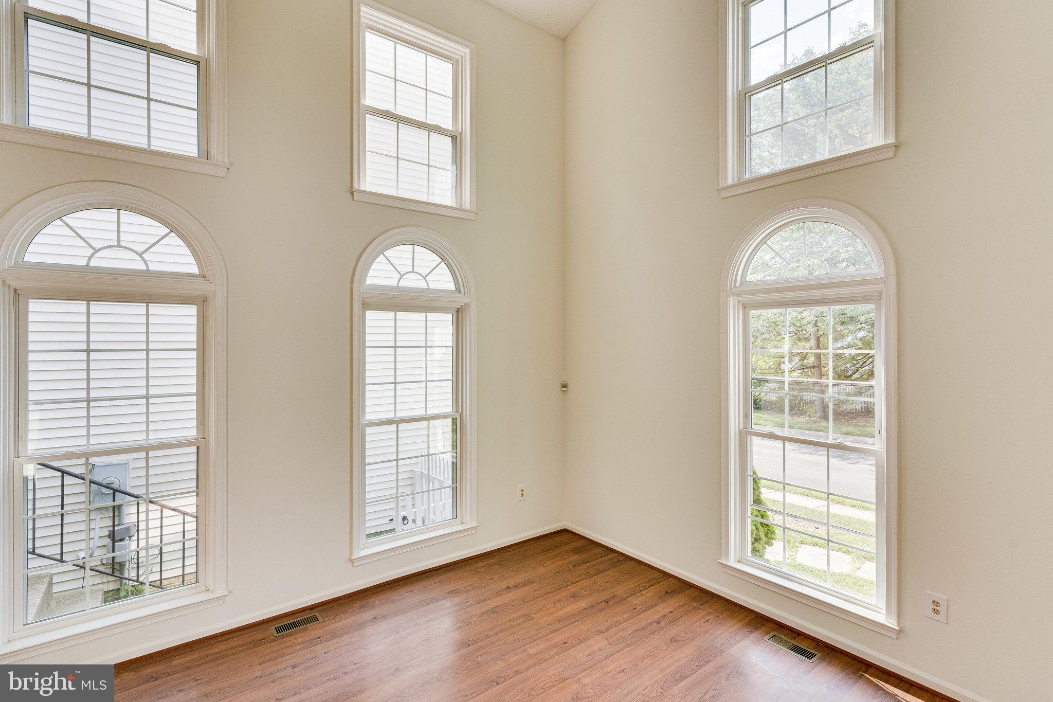 2403 Pondside Terrace Silver Spring, MD 20906 - Photo 10 of 45 2-story walls of windows