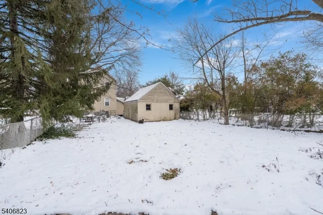 $699,000 | 863 N Avenue West, Westfield, NJ 07090