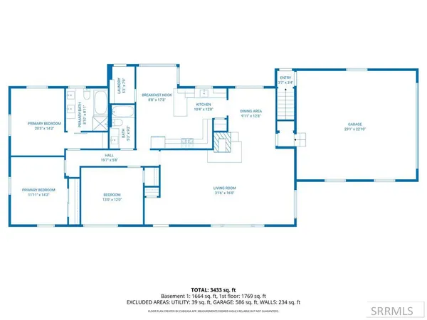 $754,000 | 75 South 3rd East, Rexburg, ID 83440
