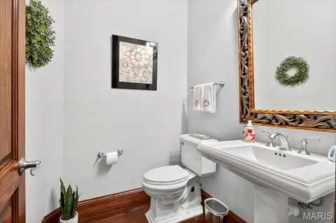 $874,500 | 1991 Chesterfield Ridge Circle, Chesterfield, MO 63017