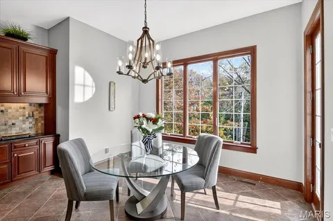 $874,500 | 1991 Chesterfield Ridge Circle, Chesterfield, MO 63017