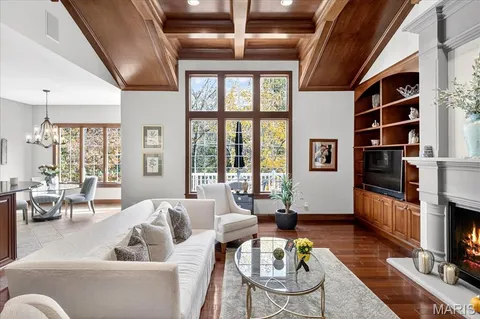 $874,500 | 1991 Chesterfield Ridge Circle, Chesterfield, MO 63017