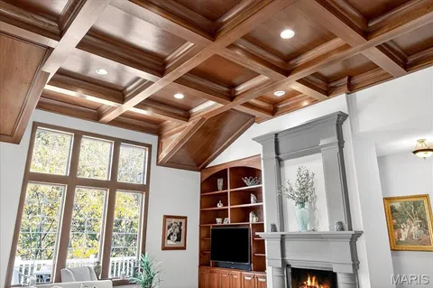 $874,500 | 1991 Chesterfield Ridge Circle, Chesterfield, MO 63017