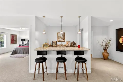 $874,500 | 1991 Chesterfield Ridge Circle, Chesterfield, MO 63017