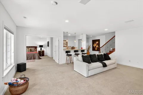 $874,500 | 1991 Chesterfield Ridge Circle, Chesterfield, MO 63017