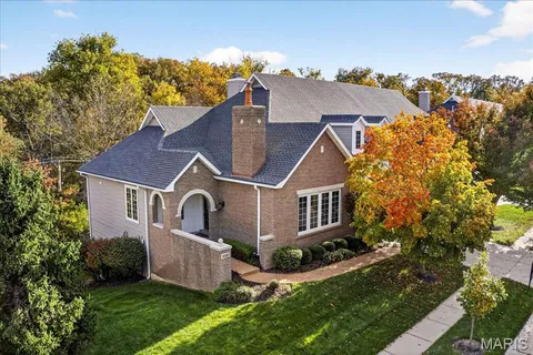 $874,500 | 1991 Chesterfield Ridge Circle, Chesterfield, MO 63017
