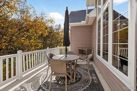 $874,500 | 1991 Chesterfield Ridge Circle, Chesterfield, MO 63017