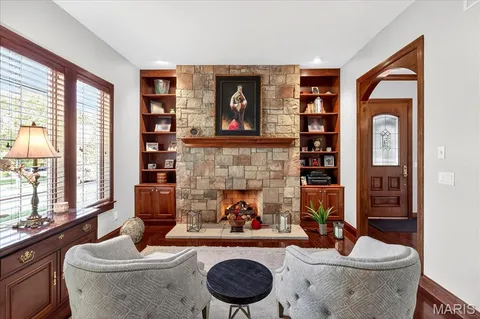 $874,500 | 1991 Chesterfield Ridge Circle, Chesterfield, MO 63017