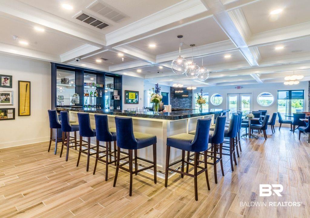 20050-609 Oak Road East, Unit 609 Gulf Shores, AL 36542 - Photo 30 of 49 Bar 45/Restaurant