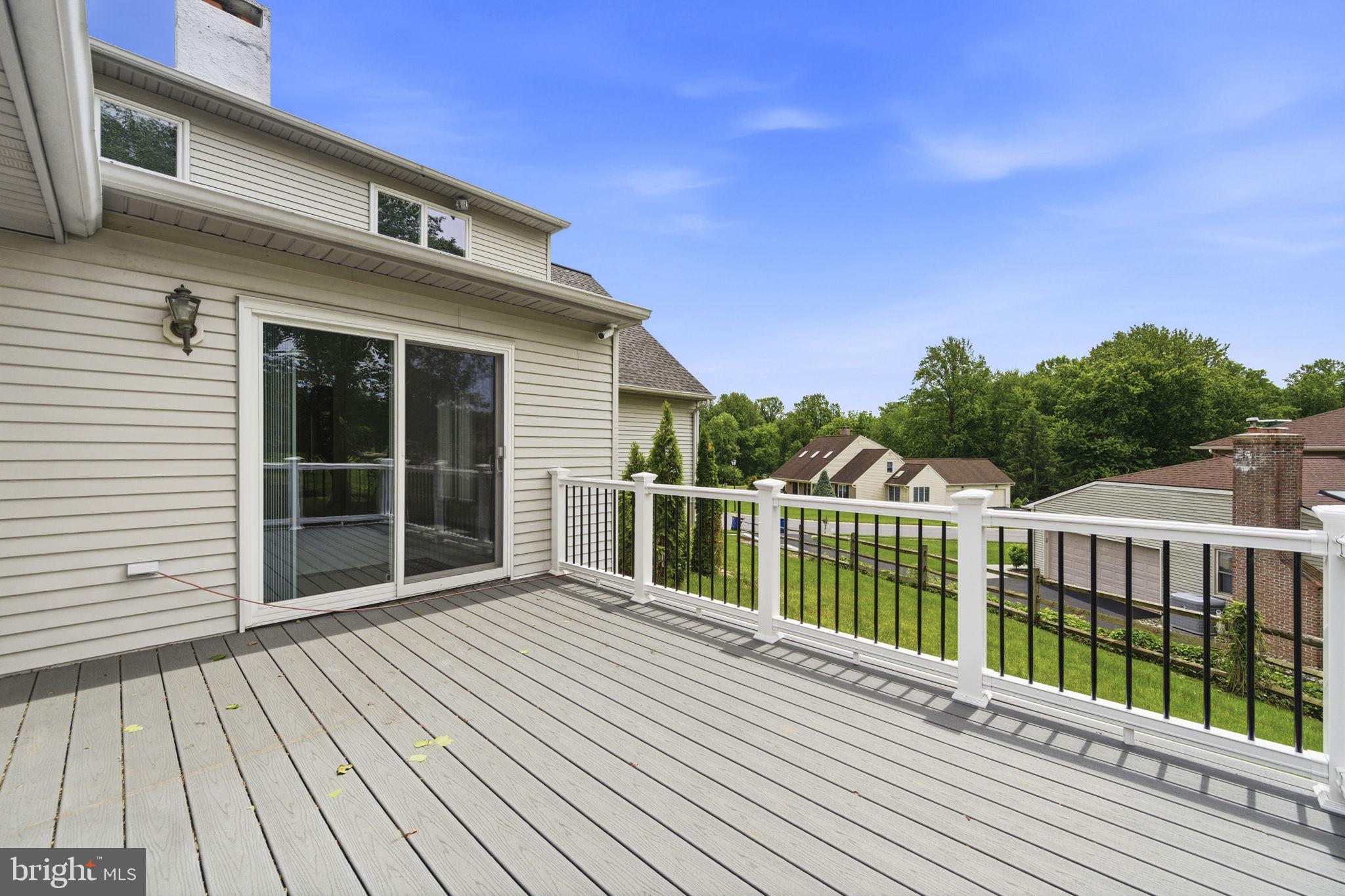 736 Letitia Drive Hockessin, DE 19707 - Photo 72 of 92 Composite deck