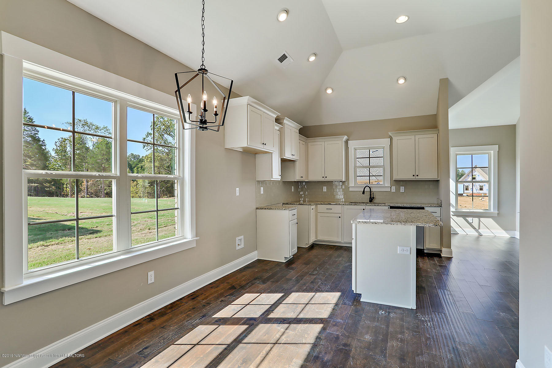 940 Coahoma Court Nesbit, MS 38651 - Photo 11 of 28 View from eat in kitchen