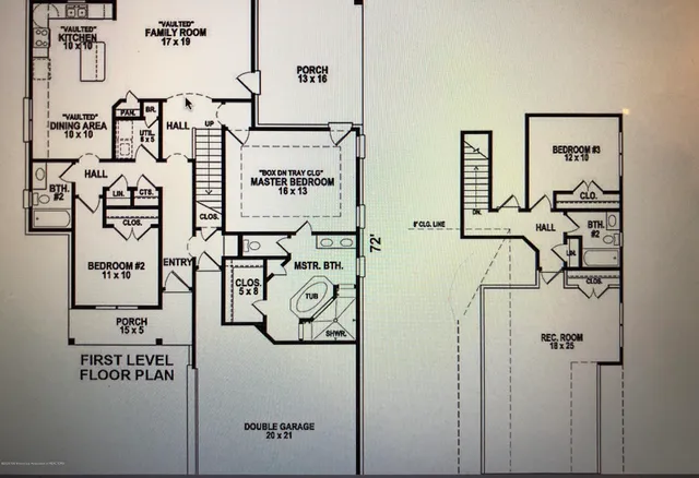 $416,900 | 940 Coahoma Court, Nesbit, MS 38651